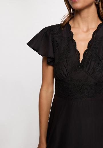 Летнее платье