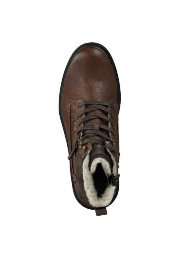 Ботинки на шнуровке