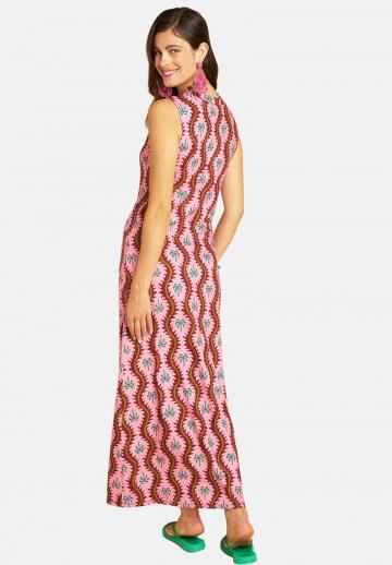 Платье макси