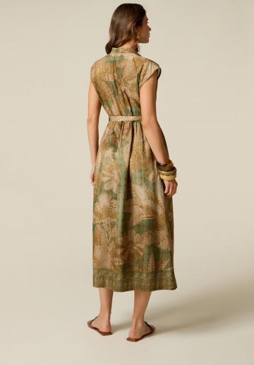 Блузка-платье