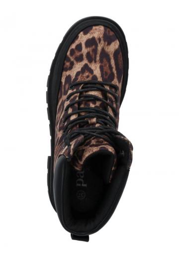 Полусапожки на платформе