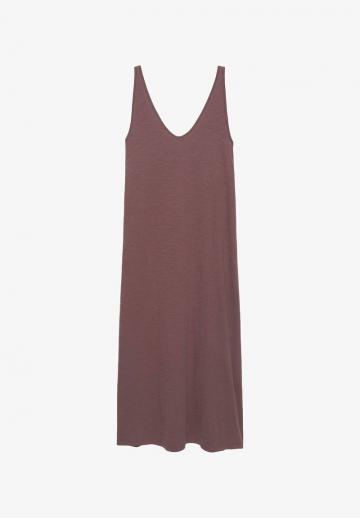 Платье макси