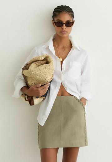 Мини-юбка