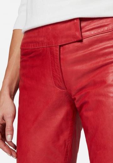 Кожаные штаны