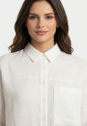 Кружевная блузка