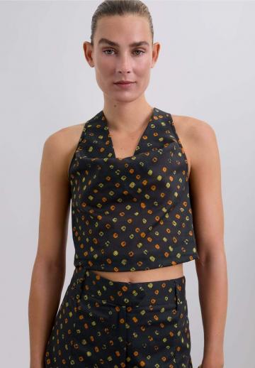 Майка-борцовка