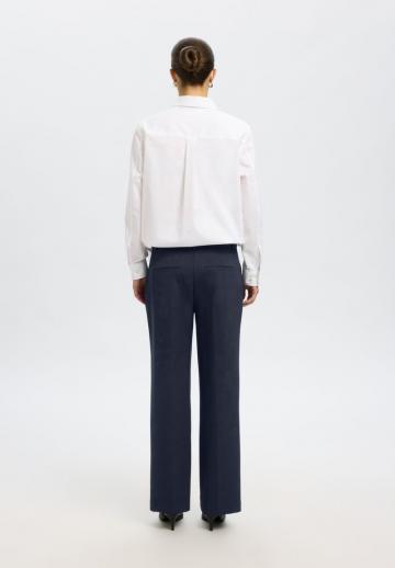 Прямые брюки