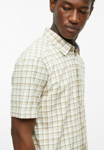 Рубашка с коротким рукавом