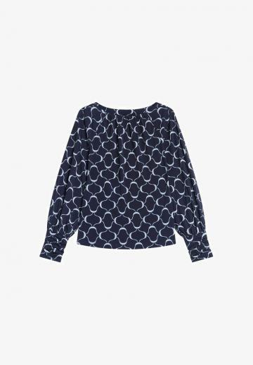 Длинная майка
