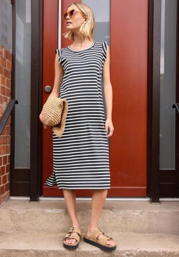 Летнее платье