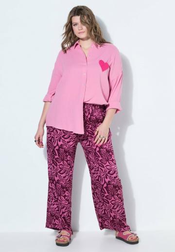 Прямые брюки