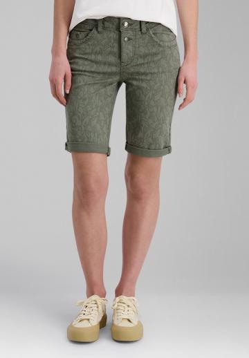 Джинсовые шорты