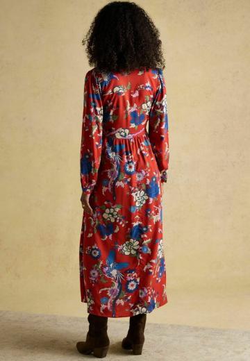 Летнее платье