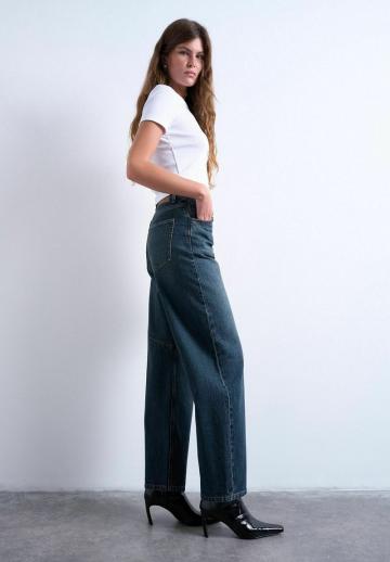 Широкие брюки