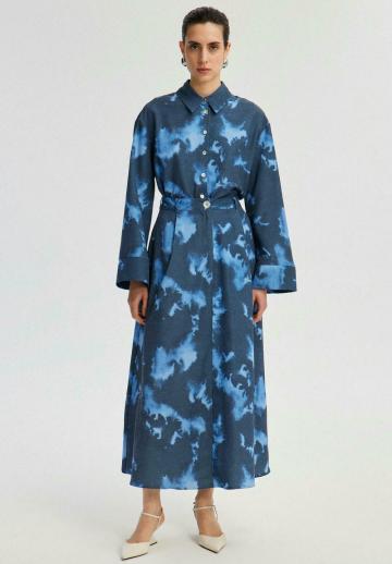 Летняя юбка