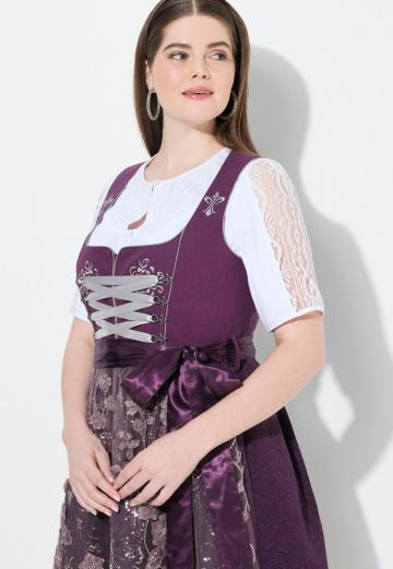 Баварское платье