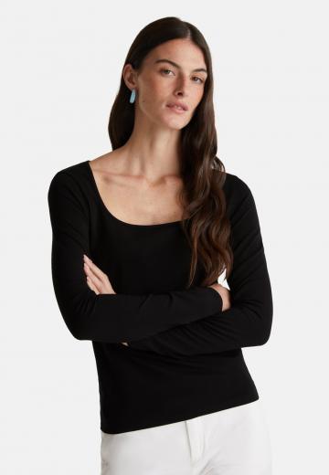 Длинная майка