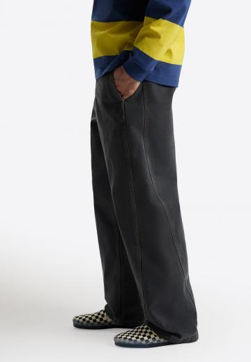 Свободные джинсы