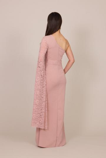 Длинное платье