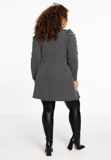 Короткое платье