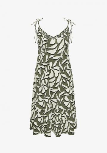 Летнее платье