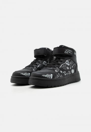 Высокие кеды