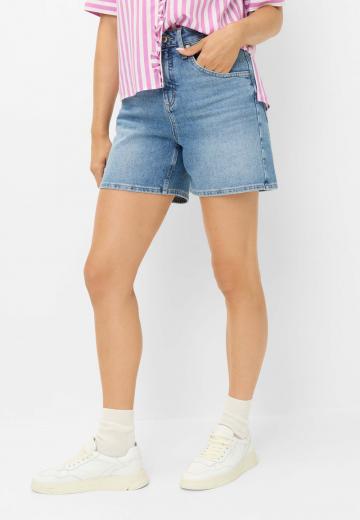 Джинсовые шорты