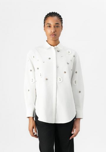 Блузка-рубашка