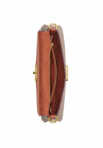 Кожаная сумка