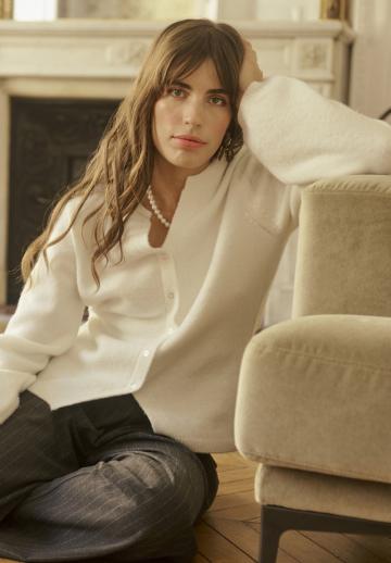 Пуловер