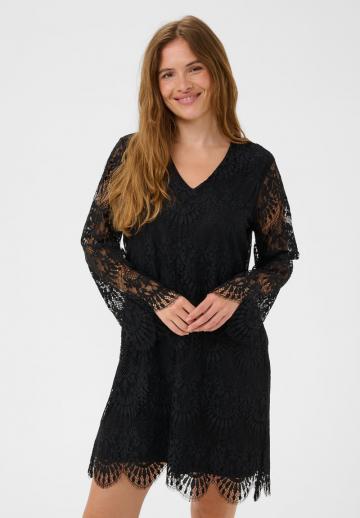 Короткое платье
