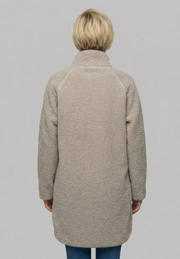 Короткое пальто