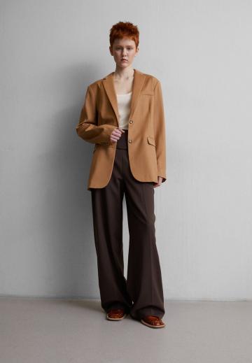 Куртка-блейзер