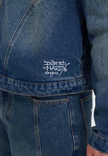 Джинсовая куртка