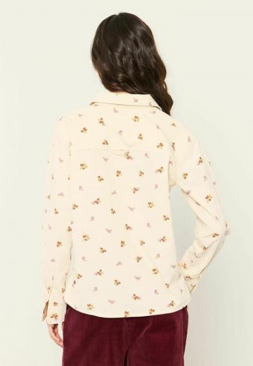 Блузка-рубашка