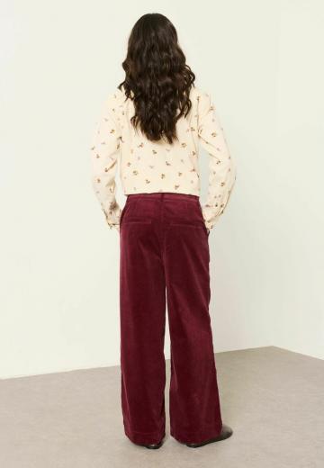 Широкие брюки