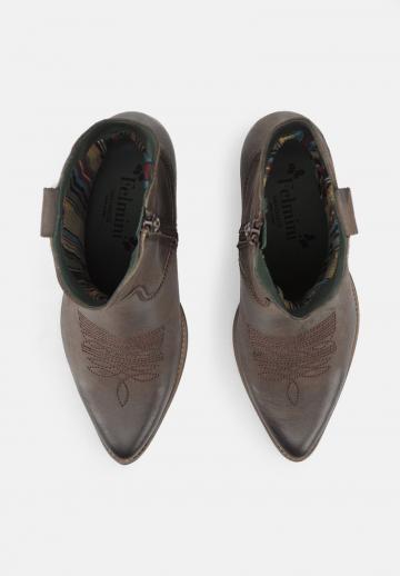 Ковбойские сапожки