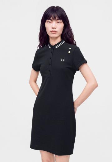 Короткое платье
