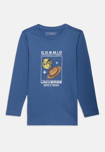 Майка с длинным рукавом