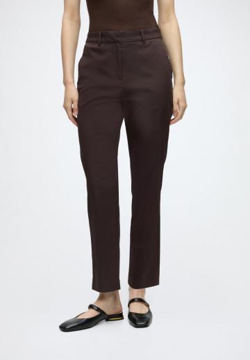 Узкие брюки