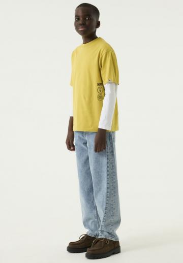 Джинсы