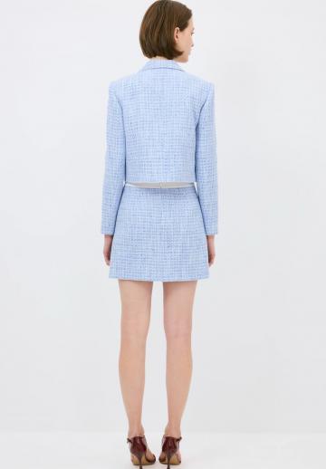 Куртка-блейзер