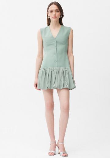Блузка-платье