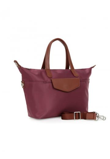 Кожаная сумка