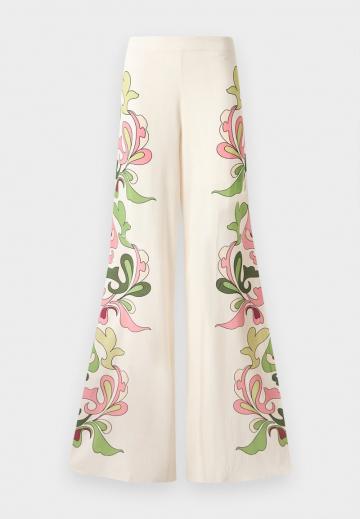Широкие брюки