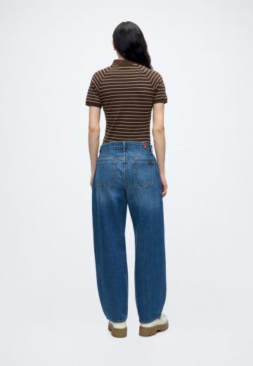 Свободные джинсы
