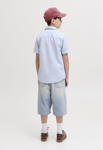 Джинсовые шорты