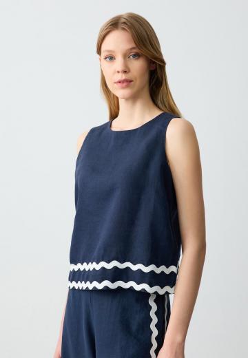 Майка-борцовка