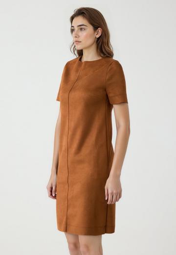 Короткое платье
