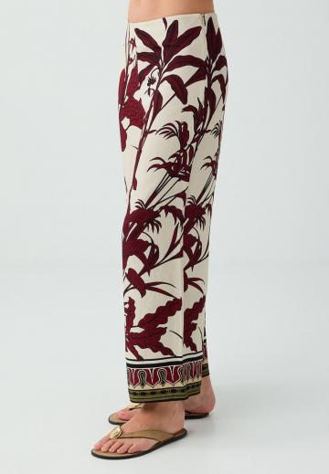 Широкие брюки